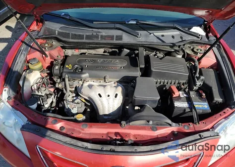 2007 Toyota Camry Ce from USA, damaged, VIN 4T1BE46K97U109694